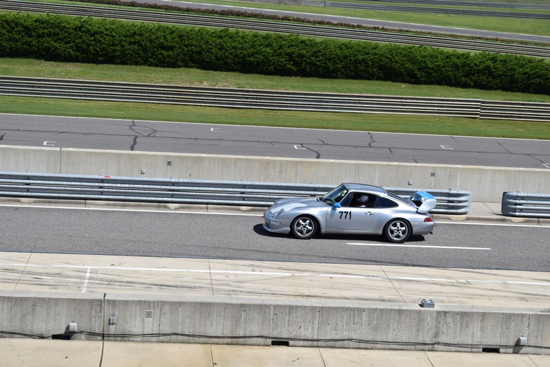Illustration for article titled Track Day @ Barber - 6/11/17